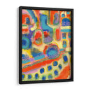 Pueblo I - Nikki Galapon | Cuadro decorativo de Canvas Lab