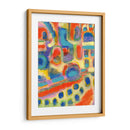 Pueblo I - Nikki Galapon | Cuadro decorativo de Canvas Lab