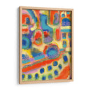 Pueblo I - Nikki Galapon | Cuadro decorativo de Canvas Lab