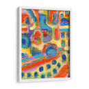 Pueblo I - Nikki Galapon | Cuadro decorativo de Canvas Lab