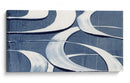 Frecuencia De Onda I - Nikki Galapon | Cuadro decorativo de Canvas Lab