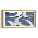 Frecuencia De Onda I - Nikki Galapon | Cuadro decorativo de Canvas Lab