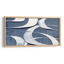 Frecuencia De Onda I - Nikki Galapon | Cuadro decorativo de Canvas Lab