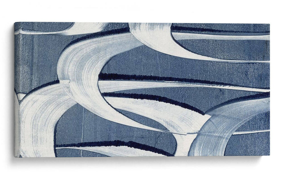 Frecuencia De Onda Ii - Nikki Galapon | Cuadro decorativo de Canvas Lab