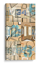 Números I - Nikki Galapon | Cuadro decorativo de Canvas Lab