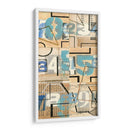 Números Ii - Nikki Galapon | Cuadro decorativo de Canvas Lab