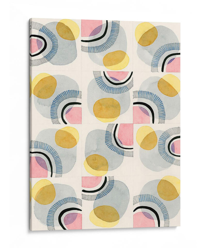 Guiño - Nikki Galapon | Cuadro decorativo de Canvas Lab