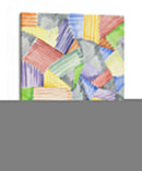 Edredón Crosshatch I - Nikki Galapon | Cuadro decorativo de Canvas Lab