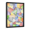 Edredón Crosshatch I - Nikki Galapon | Cuadro decorativo de Canvas Lab