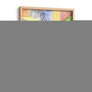 Edredón Crosshatch I - Nikki Galapon | Cuadro decorativo de Canvas Lab