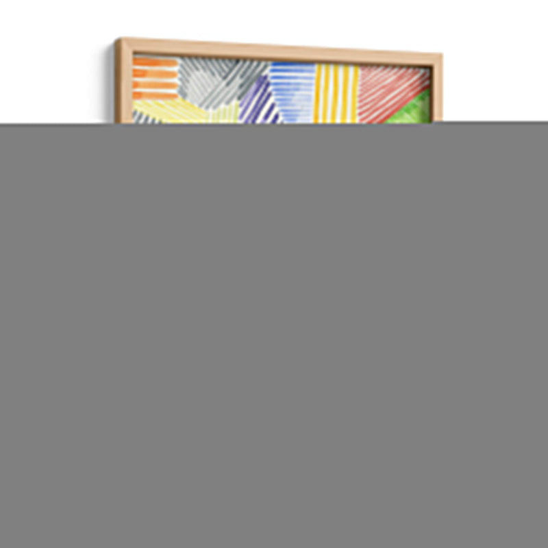 Edredón Crosshatch I - Nikki Galapon | Cuadro decorativo de Canvas Lab