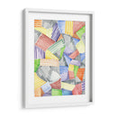 Edredón Crosshatch I - Nikki Galapon | Cuadro decorativo de Canvas Lab