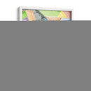 Crosshatch Edredi Ii - Nikki Galapon | Cuadro decorativo de Canvas Lab