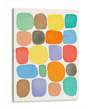 Muestras I - Nikki Galapon | Cuadro decorativo de Canvas Lab