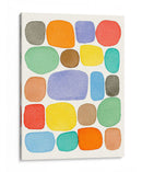 Muestras Ii - Nikki Galapon | Cuadro decorativo de Canvas Lab