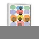 Punto De Tinta I - Nikki Galapon | Cuadro decorativo de Canvas Lab