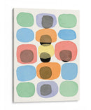 Punto De Tinta Ii - Nikki Galapon | Cuadro decorativo de Canvas Lab