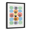 Punto De Tinta Ii - Nikki Galapon | Cuadro decorativo de Canvas Lab