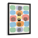 Punto De Tinta Ii - Nikki Galapon | Cuadro decorativo de Canvas Lab