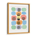 Punto De Tinta Ii - Nikki Galapon | Cuadro decorativo de Canvas Lab