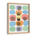 Punto De Tinta Ii - Nikki Galapon | Cuadro decorativo de Canvas Lab