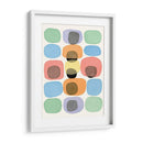 Punto De Tinta Ii - Nikki Galapon | Cuadro decorativo de Canvas Lab