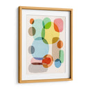 Orbs Entintados V - Nikki Galapon | Cuadro decorativo de Canvas Lab