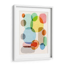 Orbs Entintados V - Nikki Galapon | Cuadro decorativo de Canvas Lab