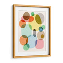 Orbs Entintados Vi - Nikki Galapon | Cuadro decorativo de Canvas Lab
