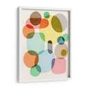Orbs Entintados Vi - Nikki Galapon | Cuadro decorativo de Canvas Lab