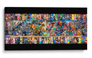 Full Super smash bros Ultimate | Cuadro decorativo de Canvas Lab