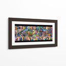 Full Super smash bros Ultimate | Cuadro decorativo de Canvas Lab