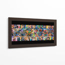 Full Super smash bros Ultimate | Cuadro decorativo de Canvas Lab