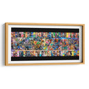 Full Super smash bros Ultimate | Cuadro decorativo de Canvas Lab