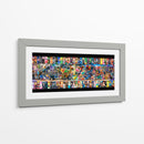 Full Super smash bros Ultimate | Cuadro decorativo de Canvas Lab
