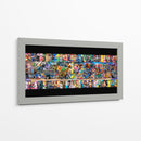 Full Super smash bros Ultimate | Cuadro decorativo de Canvas Lab