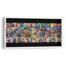 Full Super smash bros Ultimate | Cuadro decorativo de Canvas Lab