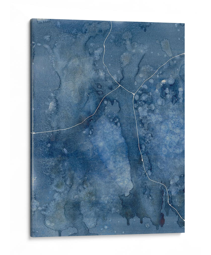 Río Azul I - Edward A.S. Douglas | Cuadro decorativo de Canvas Lab