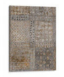 Paño De Adinkra Envejecido I - Samuel Dixon | Cuadro decorativo de Canvas Lab