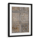 Paño De Adinkra Envejecido I - Samuel Dixon | Cuadro decorativo de Canvas Lab