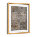 Paño De Adinkra Envejecido I - Samuel Dixon | Cuadro decorativo de Canvas Lab