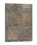 Envejecido Adinkra Cloth Ii - Samuel Dixon | Cuadro decorativo de Canvas Lab