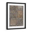 Envejecido Adinkra Cloth Ii - Samuel Dixon | Cuadro decorativo de Canvas Lab