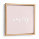 Sentimientos Blandos Ii - Emma Scarvey | Cuadro decorativo de Canvas Lab