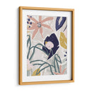 Jardín Jumble Ii - June Erica Vess | Cuadro decorativo de Canvas Lab