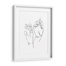 Gestos De Mano I - Emma Scarvey | Cuadro decorativo de Canvas Lab