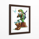 Ocarina Arias song | Cuadro decorativo de Canvas Lab
