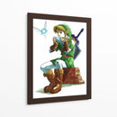 Ocarina Arias song | Cuadro decorativo de Canvas Lab