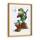 Ocarina Arias song | Cuadro decorativo de Canvas Lab