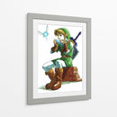 Ocarina Arias song | Cuadro decorativo de Canvas Lab